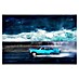 Papermoon Premium collection Fototapete Blaue Tour 