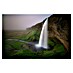 Papermoon Premium collection Fototapete Wasserfall Landschaft 