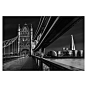 Papermoon Premium collection Fototapete London-Skyline (B x H: 400 x 260 cm, Vlies) | BAUHAUS