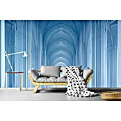 Papermoon Premium collection Fototapete Wege zum Licht (B x H: 200 x 149 cm, Vlies) | BAUHAUS