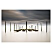 Papermoon Premium collection Fototapete Die Austernbar (B x H: 350 x 260 cm, Vlies) | BAUHAUS