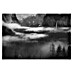 Papermoon Premium collection Fototapete Nebel Yosemite Valley 