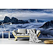 Papermoon Premium collection Fototapete Wolke River (B x H: 250 x 186 cm, Vlies) | BAUHAUS