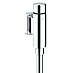 Grohe Rondo Urinal-Druckspüler 