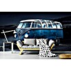 Papermoon Premium collection Fototapete VW Kleinbus (B x H: 200 x 149 cm, Vlies) | BAUHAUS