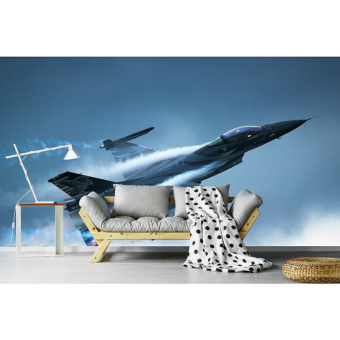 Papermoon Premium collection Fototapete Vador (B x H: 250 x 186 cm, Vlies) | BAUHAUS
