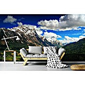 Papermoon Premium collection Fototapete Un-Valle (B x H: 400 x 260 cm, Vlies) | BAUHAUS