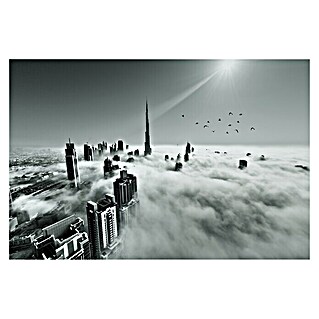 Papermoon Premium collection Fototapete Dubai (B x H: 500 x 280 cm, Vlies)