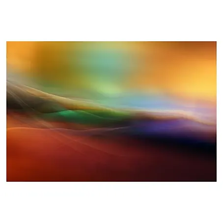 Papermoon Premium collection Fototapete Aquarelllinien