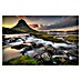 Papermoon Premium collection Fototapete Raue Landschaft 