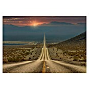 Papermoon Premium collection Fototapete Higway (B x H: 250 x 186 cm, Vlies) | BAUHAUS
