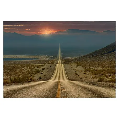 Papermoon Premium collection Fototapete Higway
