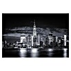 Papermoon Premium collection Fototapete Gotham (B x H: 250 x 186 cm, Vlies) | BAUHAUS