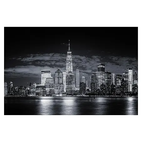 Papermoon Premium collection Fototapete Gotham