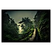 Papermoon Premium collection Fototapete Levada Walk (B x H: 250 x 186 cm, Vlies) | BAUHAUS
