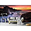 Papermoon Premium collection Fototapete Wand am Meer (B x H: 400 x 260 cm, Vlies) | BAUHAUS