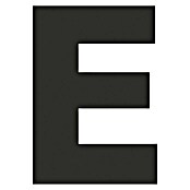 Etiqueta adhesiva (E, Negro/blanco, Altura: 50 mm)