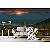 Papermoon Premium collection Fototapete Higway (B x H: 250 x 186 cm, Vlies) | BAUHAUS