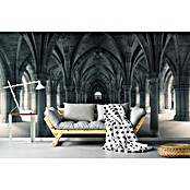 Papermoon Premium collection Fototapete Figur im Weltraum (B x H: 500 x 280 cm, Vlies) | BAUHAUS