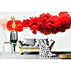 Papermoon Premium collection Fototapete Zerfallene Tomate (B x H: 400 x 260 cm, Vlies) | BAUHAUS
