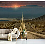 Papermoon Premium collection Fototapete Higway (B x H: 250 x 186 cm, Vlies) | BAUHAUS