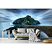 Papermoon Premium collection Fototapete Game of Thrones Dragonstone Island (B x H: 450 x 280 cm, Vlies) | BAUHAUS