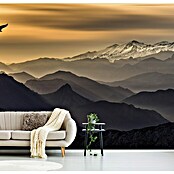 Papermoon Premium collection Fototapete Schichten (B x H: 250 x 186 cm, Vlies) | BAUHAUS