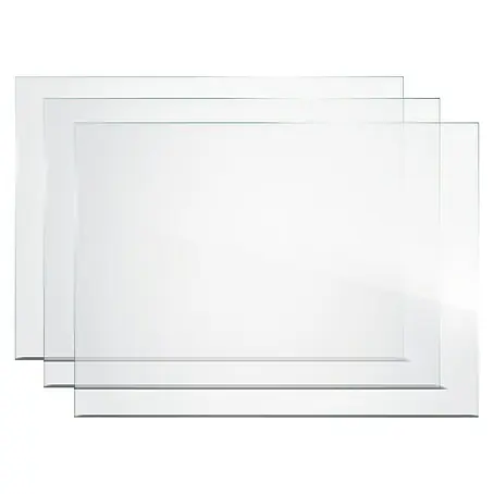 Vidrio para puerta vidriera