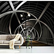 Papermoon Premium collection Fototapete Vortex Vitae (B x H: 300 x 223 cm, Vlies) | BAUHAUS