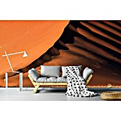 Papermoon Premium collection Fototapete Düne und Baum (B x H: 400 x 260 cm, Vlies) | BAUHAUS