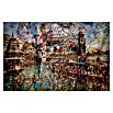 Papermoon Premium collection Fototapete Heiliges Indien (B x H: 350 x 260 cm, Vlies) | BAUHAUS