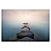 Papermoon Premium collection Fototapete Steine (B x H: 400 x 260 cm, Vlies) | BAUHAUS
