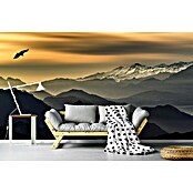 Papermoon Premium collection Fototapete Schichten (B x H: 200 x 149 cm, Vlies) | BAUHAUS