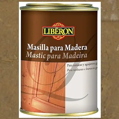Libéron  Masilla para madera