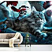 Papermoon Premium collection Fototapete Der Held (B x H: 300 x 223 cm, Vlies) | BAUHAUS