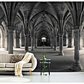 Papermoon Premium collection Fototapete Figur im Weltraum (B x H: 500 x 280 cm, Vlies) | BAUHAUS