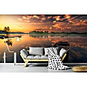 Papermoon Premium collection Fototapete Ziele (B x H: 500 x 280 cm, Vlies) | BAUHAUS