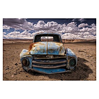 Papermoon Premium collection Fototapete Eindringen (B x H: 500 x 280 cm, Vlies)