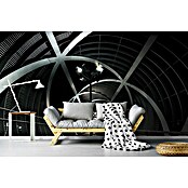 Papermoon Premium collection Fototapete Vortex Vitae (B x H: 450 x 280 cm, Vlies) | BAUHAUS