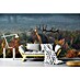 Papermoon Premium collection Fototapete Belling Hafer Hirsch 