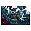 Papermoon Premium collection Fototapete Der Held (B x H: 300 x 223 cm, Vlies) | BAUHAUS