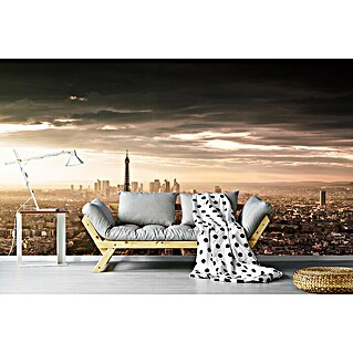 Papermoon Premium collection Fototapete Paris-Pracht (B x H: 500 x 280 cm, Vlies)