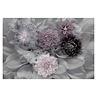 Papermoon Premium collection Fototapete Dahlia Dream (B x H: 400 x 260 cm, Vlies)