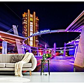 Papermoon Premium collection Fototapete Uptown Dallas (B x H: 400 x 260 cm, Vlies) | BAUHAUS