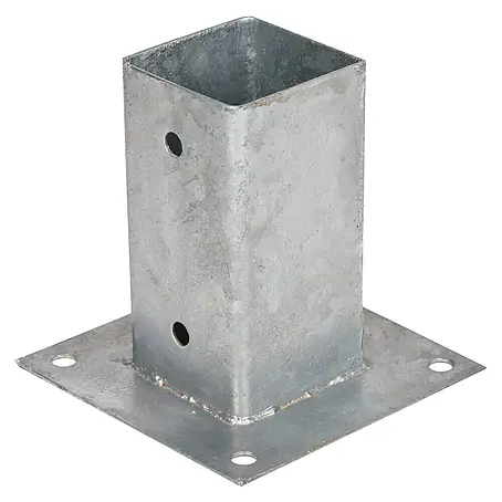 Faura  Soporte para poste