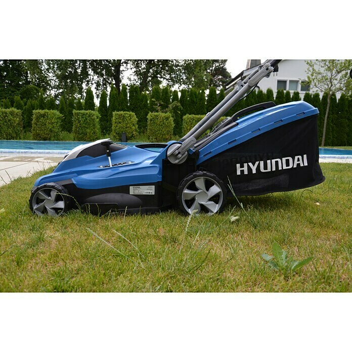 Hyundai Elektro-Rasenmäher (1.600 W, Schnittbreite: 36 cm)