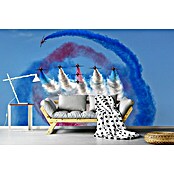 Papermoon Premium collection Fototapete Perfekte Show (B x H: 250 x 186 cm, Vlies) | BAUHAUS