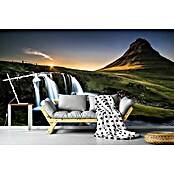 Papermoon Premium collection Fototapete Märchenland (B x H: 450 x 280 cm, Vlies) | BAUHAUS