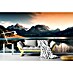 Papermoon Premium collection Fototapete Magische Stimmung Schwarzsee 