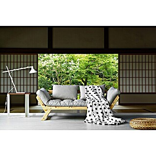 Papermoon Premium collection Fototapete Zen Zone (B x H: 200 x 149 cm, Vlies)
